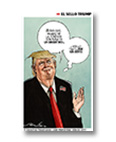El sello Trump